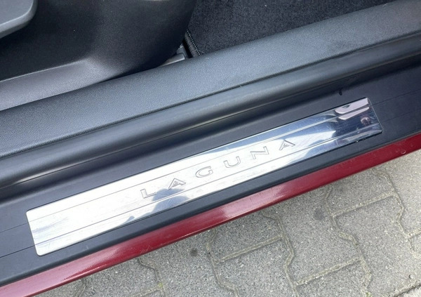 Renault Laguna cena 26999 przebieg: 228000, rok produkcji 2010 z Kańczuga małe 781